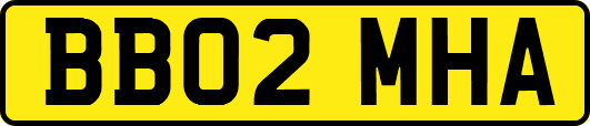 BB02MHA