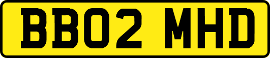 BB02MHD