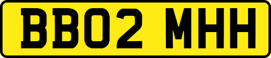 BB02MHH