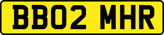 BB02MHR