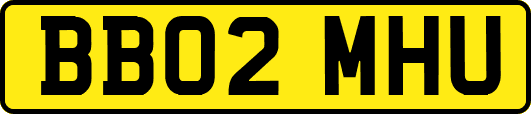 BB02MHU