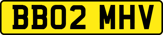 BB02MHV