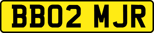BB02MJR