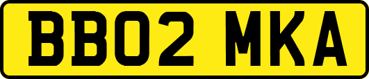 BB02MKA