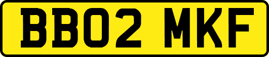 BB02MKF