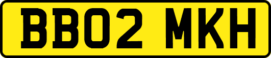 BB02MKH