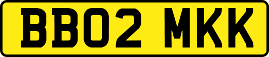 BB02MKK