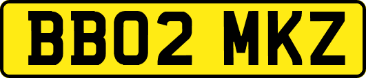 BB02MKZ