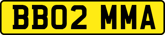 BB02MMA