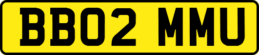 BB02MMU