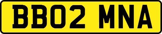 BB02MNA