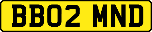 BB02MND