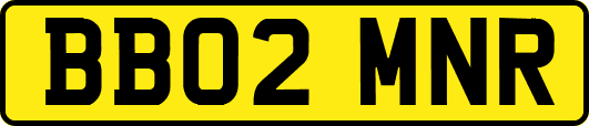BB02MNR
