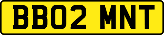 BB02MNT
