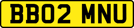 BB02MNU