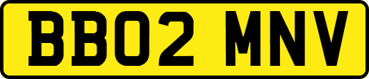 BB02MNV