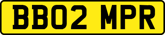 BB02MPR