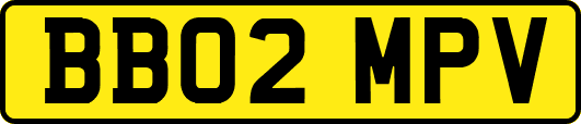 BB02MPV