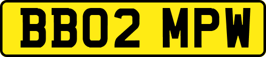 BB02MPW