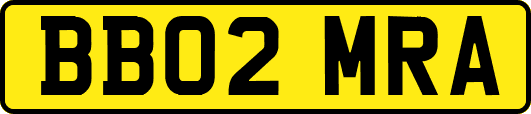 BB02MRA