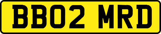 BB02MRD