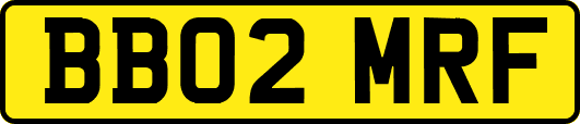 BB02MRF
