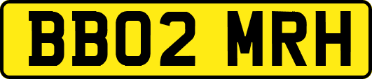 BB02MRH