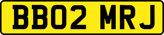BB02MRJ