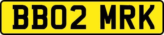BB02MRK