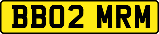 BB02MRM
