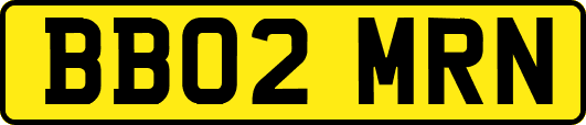 BB02MRN