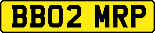 BB02MRP