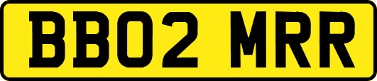 BB02MRR