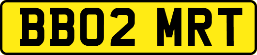 BB02MRT