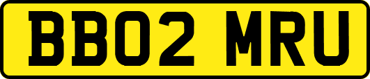 BB02MRU