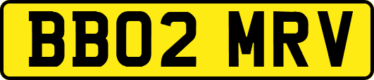 BB02MRV
