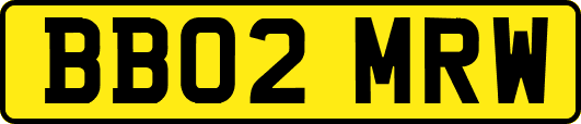 BB02MRW