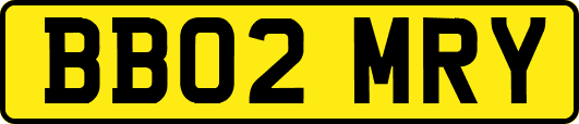 BB02MRY