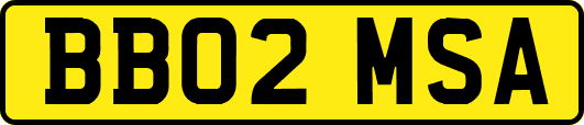 BB02MSA