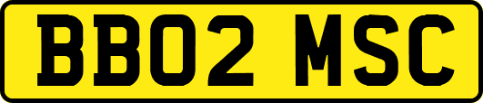BB02MSC