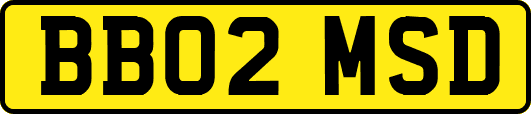 BB02MSD