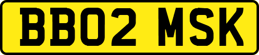 BB02MSK