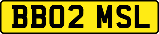 BB02MSL