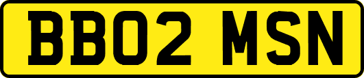 BB02MSN