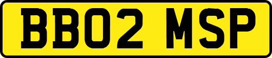 BB02MSP