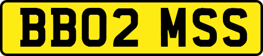 BB02MSS