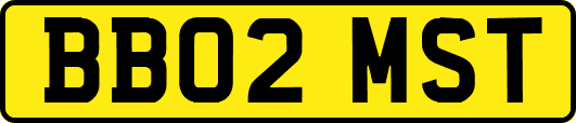 BB02MST