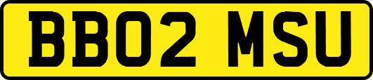 BB02MSU