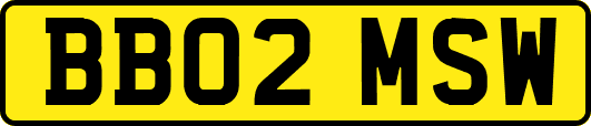 BB02MSW