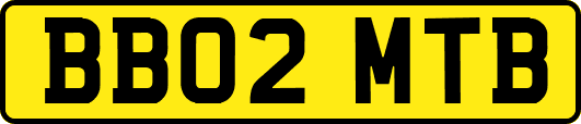 BB02MTB